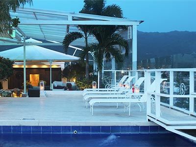 Santorini Villa Santa Marta (Magdalena)