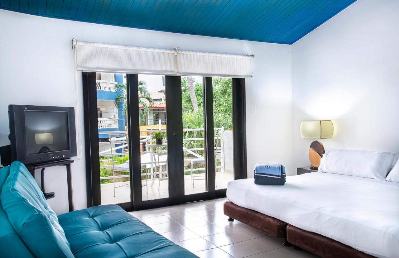 Santorini Villa Santa Marta (Magdalena)